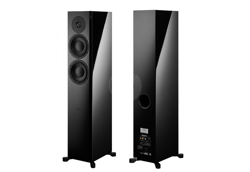 丹拿 焦點30XD 有源落地箱,Dynaudio Focus 30XD,丹拿音箱
