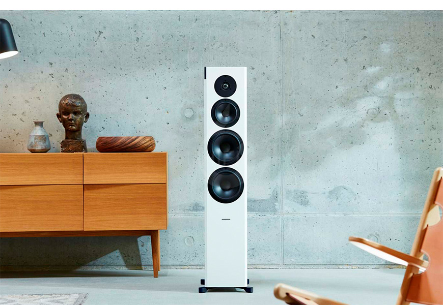 丹拿 焦點60XD 有源音箱,Dynaudio Focus 60XD,丹拿音箱