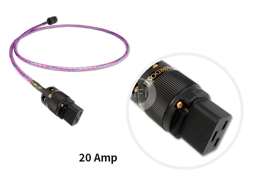 Nordost NORSE 2 Series Frey 2,音樂絲帶Nordost 北歐2系列弗雷2電源線