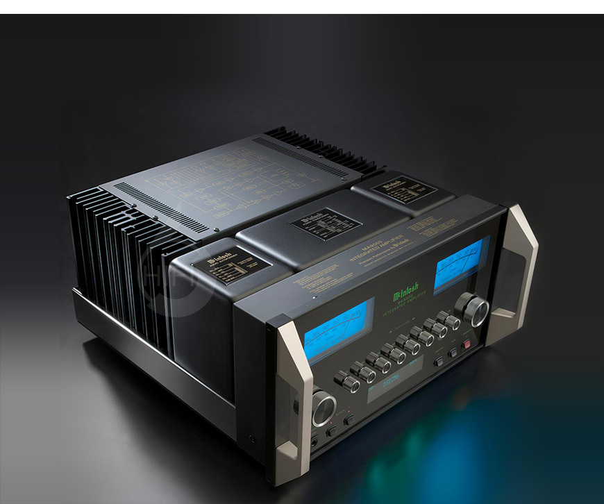 麥景圖MA9000,McIntosh MA9000,麥景圖合并機
