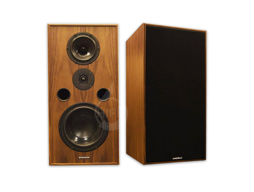 Spendor Classic 1/2,思奔達 Classic 1/2,思奔達古典系列音箱