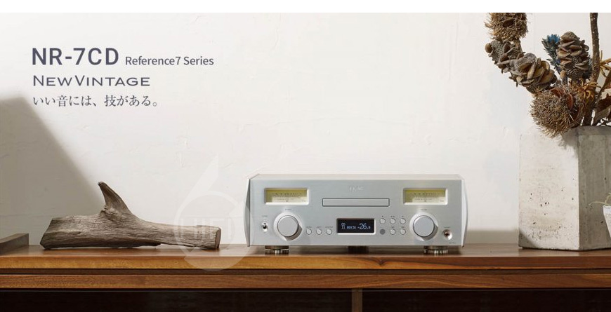 第一音響NR-7CD,TEAC NR-7CD,日本第一音響功放