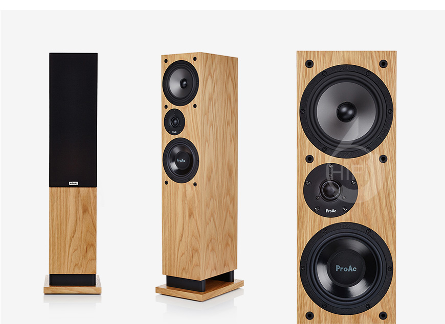 貴族Response DT8,ProAc Response DT8,貴族音箱