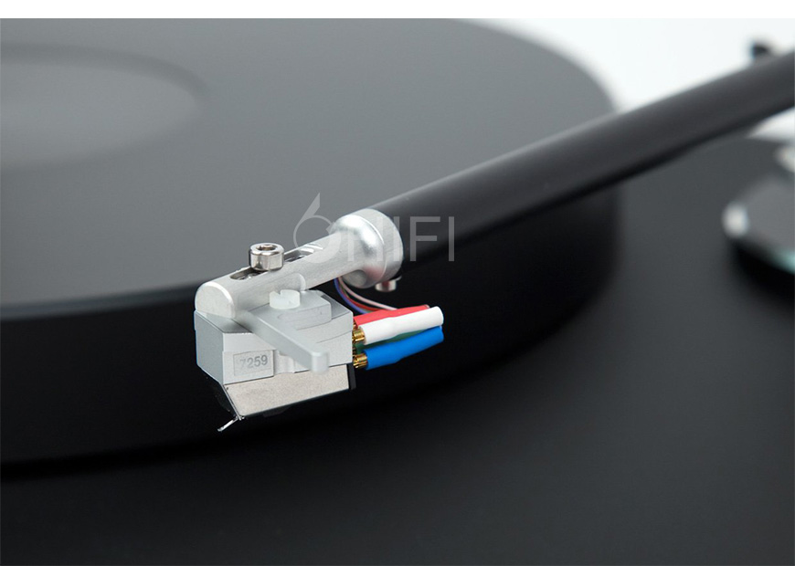 清澈 Concept,ClearAudio Concept,清澈黑膠唱機