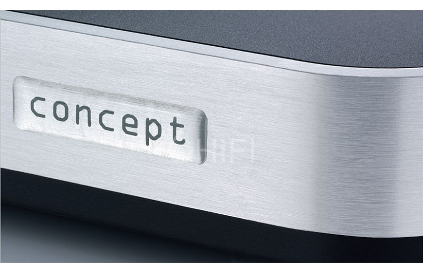 清澈 Concept,ClearAudio Concept,清澈黑膠唱機