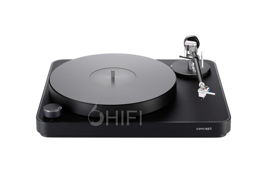 清澈 Concept,ClearAudio Concept,清澈黑膠唱機