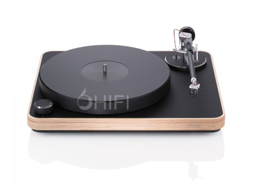 清澈 Concept,ClearAudio Concept,清澈黑膠唱機