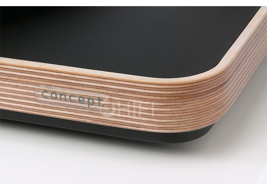 清澈 Concept,ClearAudio Concept,清澈黑膠唱機