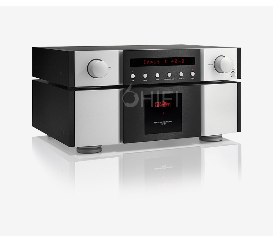 馬克 No 52,Mark Levinson No 52,馬克功放
