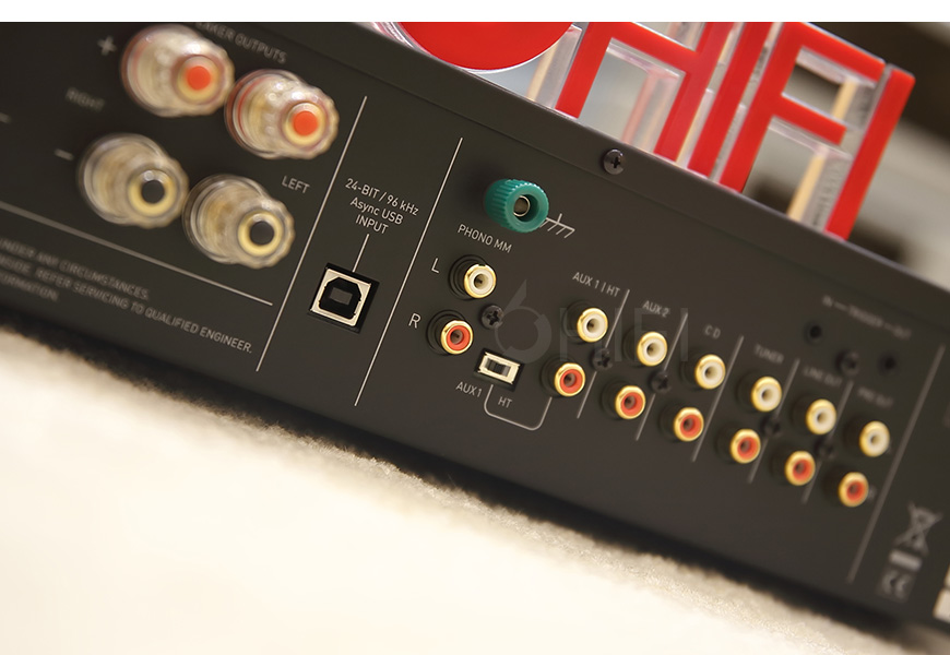 音樂傳真M3Si,Musical Fidelity M3Si,音樂傳真合并機