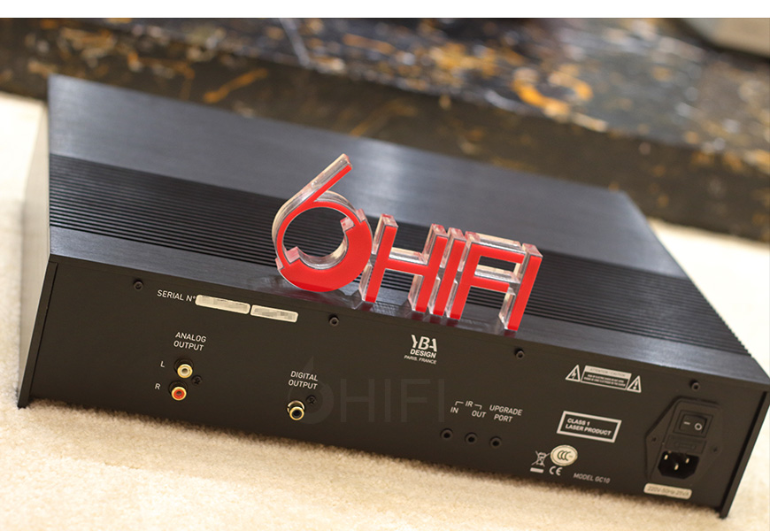 YBA GC10 CD機,GC10 CD播放器,GC10 CD