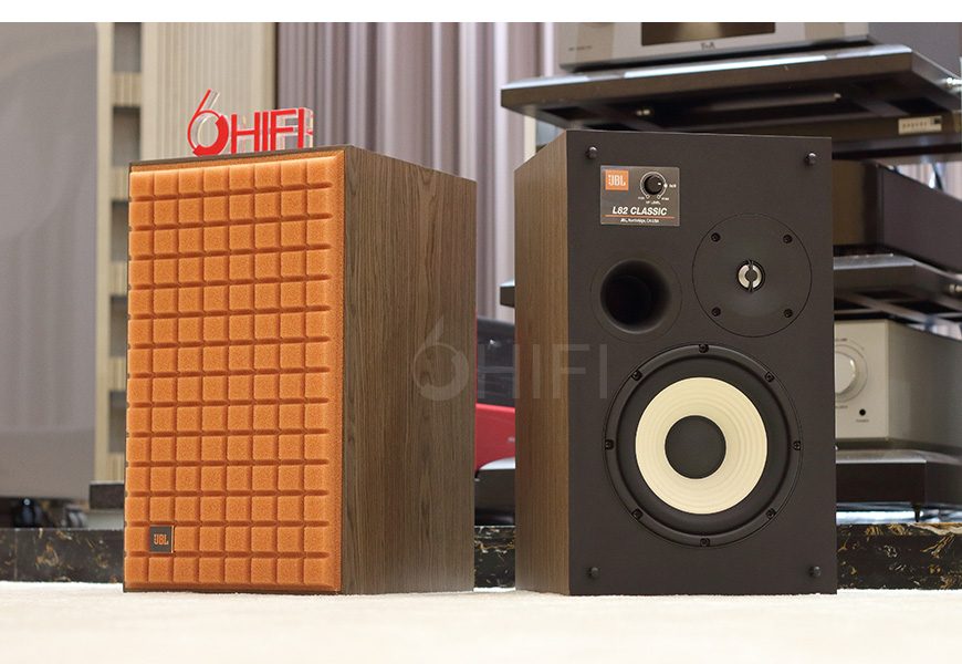 美國 JBL L82 Classic 復古 監聽音箱,JBL L82 Classic 監聽音箱,美國 L82 Classic 音箱，美國 JBL