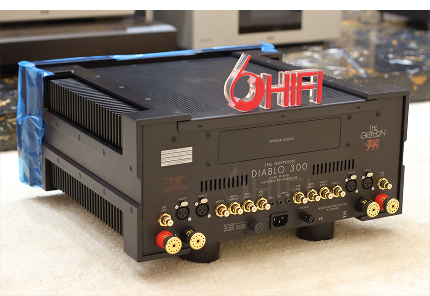 丹麥 貴豐 Gryphon 大菠蘿 Diablo 300 合并機,貴豐 大菠蘿 合并機,丹麥 Gryphon Diablo 300,丹麥 貴豐