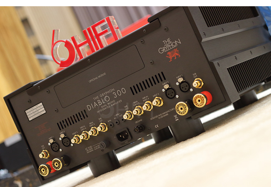 丹麥 貴豐 Gryphon 大菠蘿 Diablo 300 合并機,貴豐 大菠蘿 合并機,丹麥 Gryphon Diablo 300,丹麥 貴豐