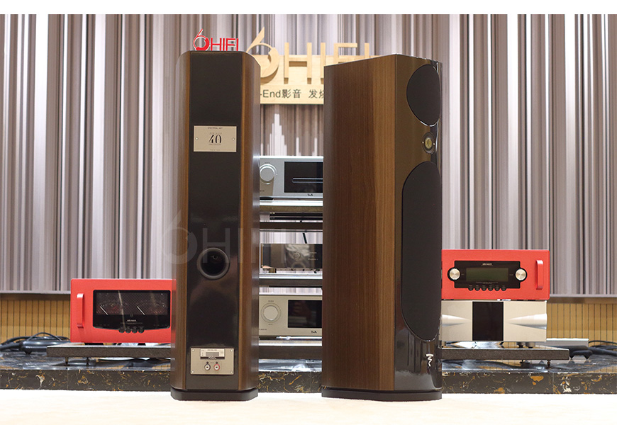 Focal Spectral 40th,勁浪 40周年紀念版,勁浪音箱