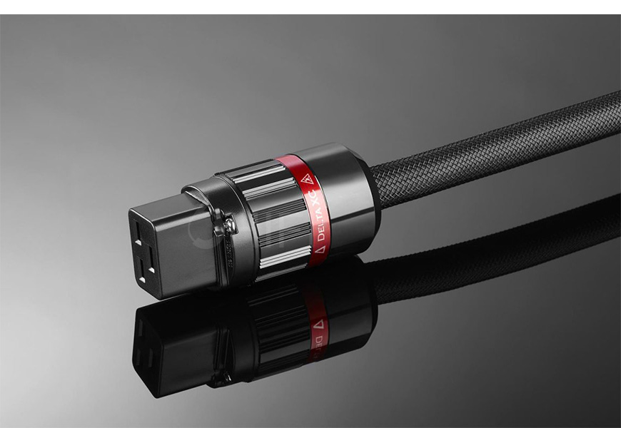 美國 蛇皇 Shunyata Research Delta v2 XC 電源線,蛇皇 Delta v2 XC 電源線,美國 Shunyata Research Delta v2 XC,美國 蛇皇