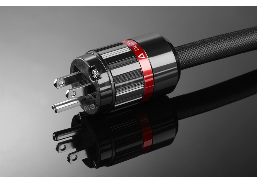 美國 蛇皇 Shunyata Research Delta v2 XC 電源線,蛇皇 Delta v2 XC 電源線,美國 Shunyata Research Delta v2 XC,美國 蛇皇