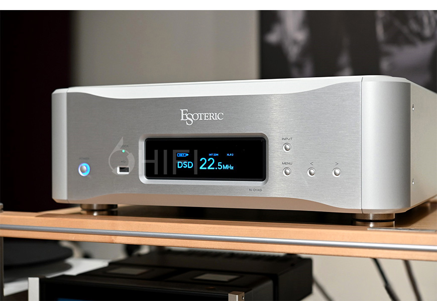 日本 二嫂 ESOTERIC N-01xd數播 N01xd網絡HiFi播放器,二嫂 N01xd網絡HiFi播放器,日本 ESOTERIC N-01xd數播,日本 二嫂