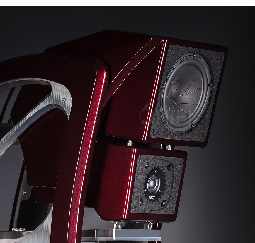 美國 威信 Wilson Audio Chronosonic XVX 落地箱,威信 Chronosonic XVX 落地箱,美國 Chronosonic XVX,美國 威信