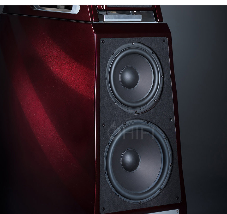 美國 威信 Wilson Audio Chronosonic XVX 落地箱,威信 Chronosonic XVX 落地箱,美國 Chronosonic XVX,美國 威信