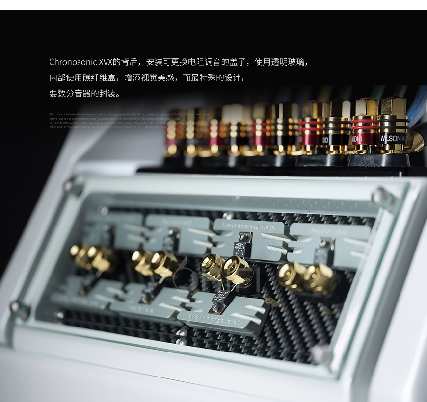 美國 威信 Wilson Audio Chronosonic XVX 落地箱,威信 Chronosonic XVX 落地箱,美國 Chronosonic XVX,美國 威信