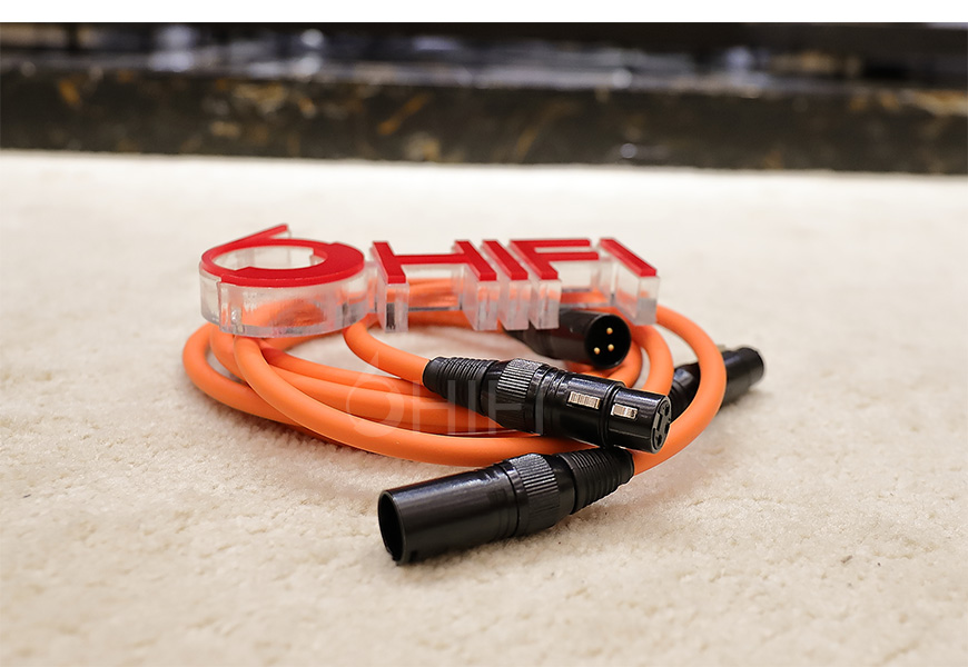 臺灣 MPS G-930 XLR平衡信號線,MPS G-930 XLR平衡信號線,臺灣 MPS G-930 XLR,臺灣 MPS