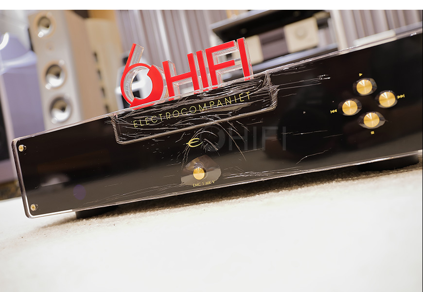 挪威 音樂之旅 Electrocompaniet EMC 1 MKV 參考 CD機,音樂之旅 參考 CD機,挪威 Electrocompaniet EMC 1 MKV,挪威 音樂之旅
