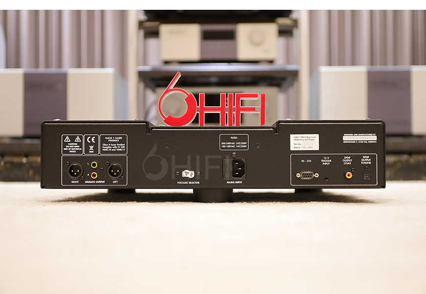 挪威 音樂之旅 Electrocompaniet EMC 1 MKV 參考 CD機,音樂之旅 參考 CD機,挪威 Electrocompaniet EMC 1 MKV,挪威 音樂之旅
