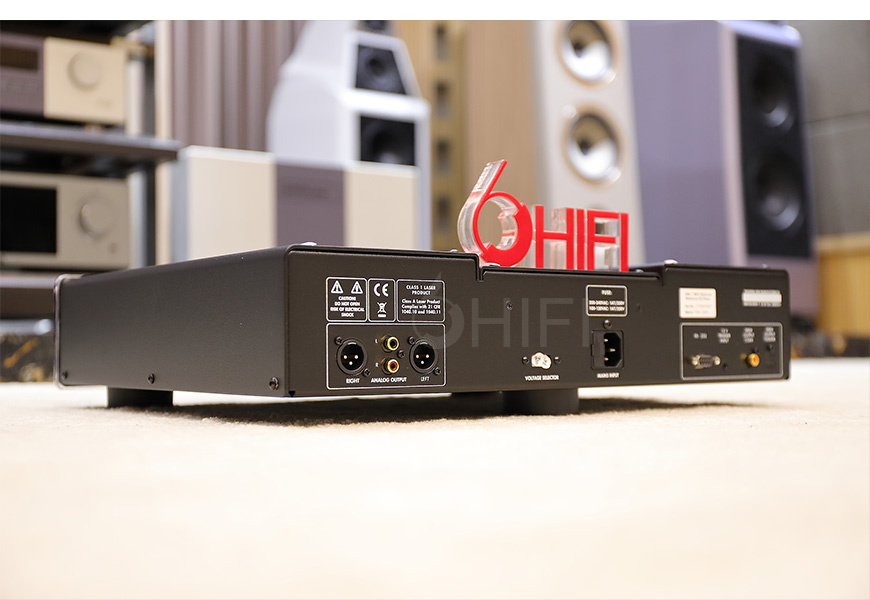 挪威 音樂之旅 Electrocompaniet EMC 1 MKV 參考 CD機,音樂之旅 參考 CD機,挪威 Electrocompaniet EMC 1 MKV,挪威 音樂之旅