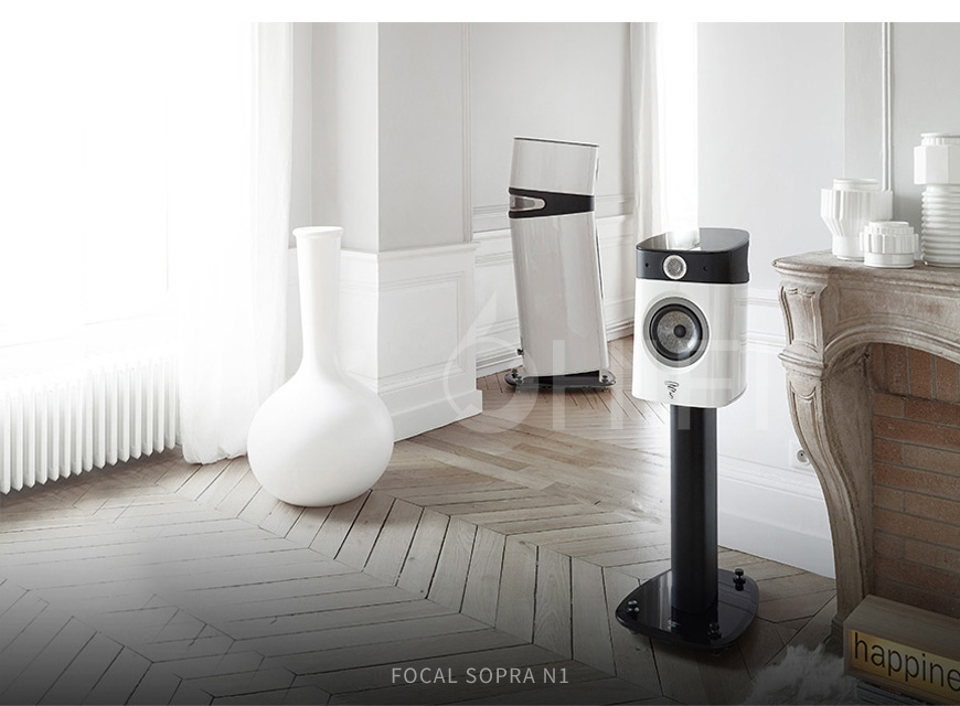 法國 勁浪 Focal Sopra N1 書架箱,勁浪 Sopra N1 書架箱,法國 Focal Sopra N1,法國 勁浪