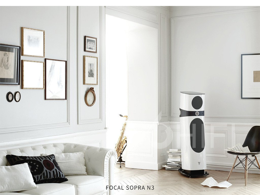 法國 勁浪 Focal Sopra N3 落地箱,勁浪 Sopra N3 落地箱,法國 Focal Sopra N3,法國 勁浪