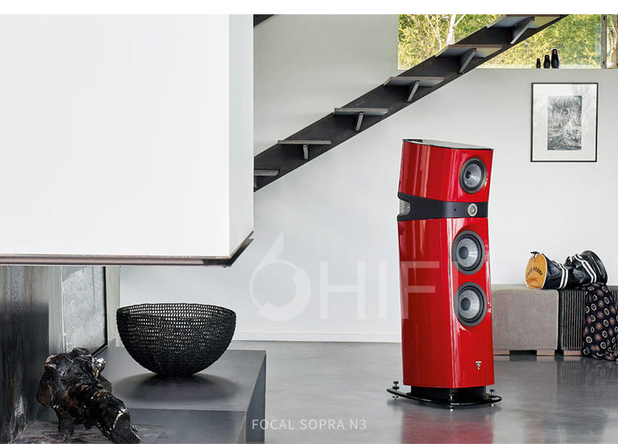 法國 勁浪 Focal Sopra N3 落地箱,勁浪 Sopra N3 落地箱,法國 Focal Sopra N3,法國 勁浪