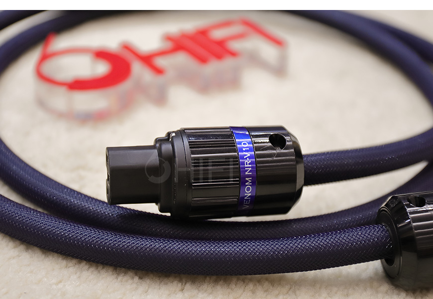 美國 蛇皇 Shunyata Research Venom V10 NR 電源線,蛇皇 Venom V10 NR 電源線,美國 Shunyata Research Venom V10 NR,美國 蛇皇