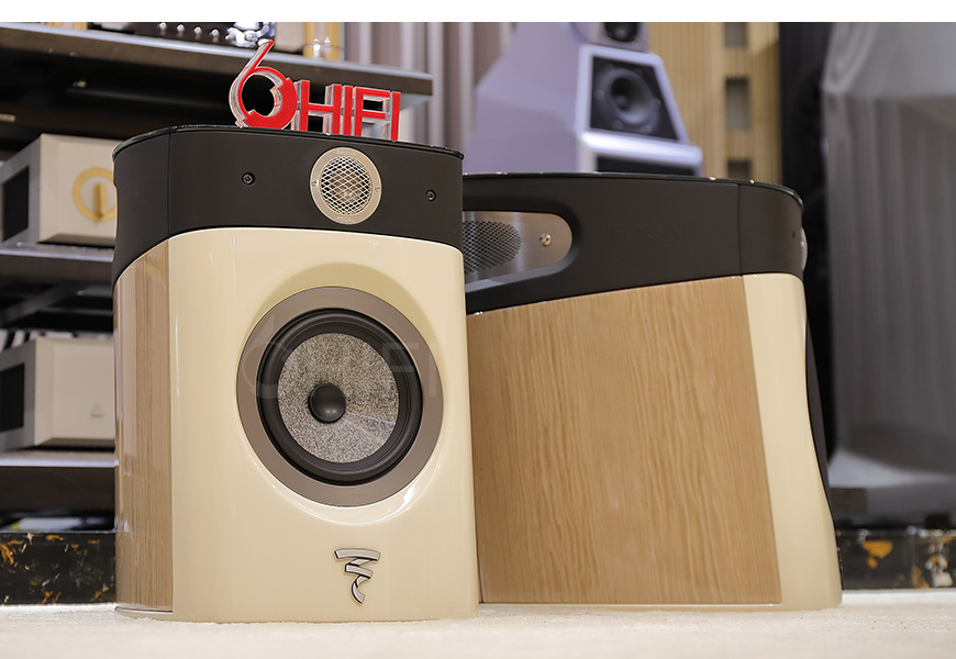 法國 勁浪 Focal Sopra N1 書架箱,勁浪 Sopra N1 書架箱,法國 Focal Sopra N1,法國 勁浪