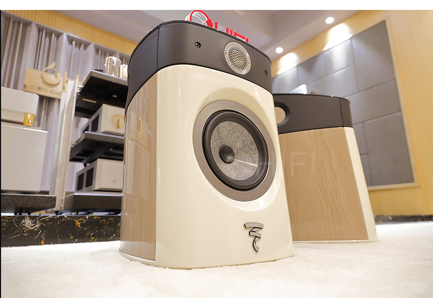 法國 勁浪 Focal Sopra N1 書架箱,勁浪 Sopra N1 書架箱,法國 Focal Sopra N1,法國 勁浪