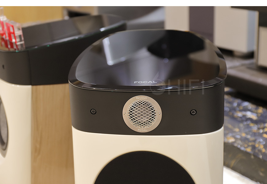 法國 勁浪 Focal Sopra N1 書架箱,勁浪 Sopra N1 書架箱,法國 Focal Sopra N1,法國 勁浪