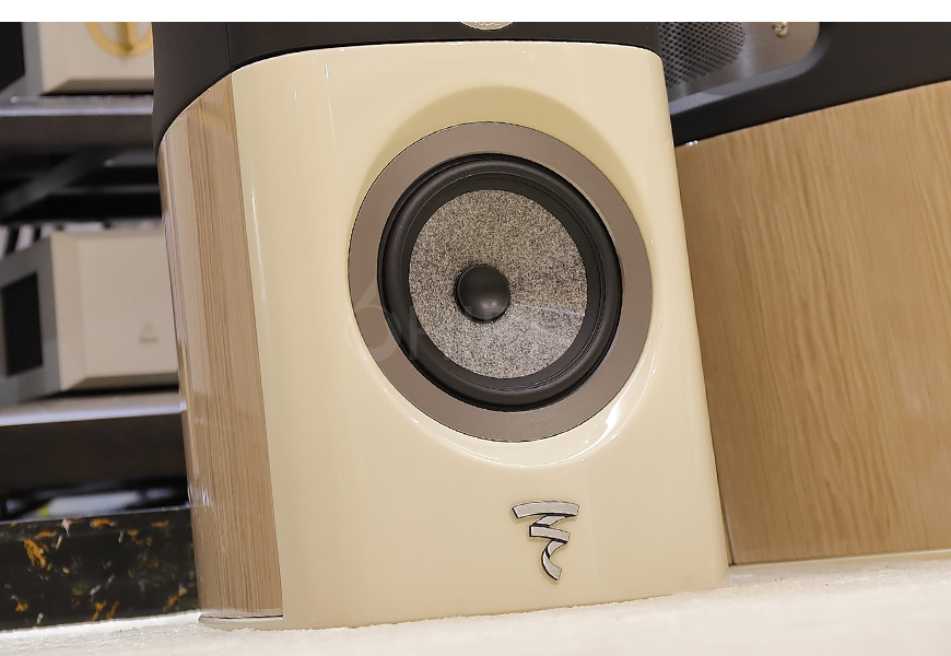 法國 勁浪 Focal Sopra N1 書架箱,勁浪 Sopra N1 書架箱,法國 Focal Sopra N1,法國 勁浪