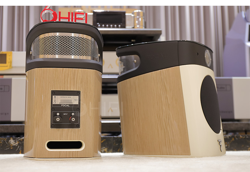 法國 勁浪 Focal Sopra N1 書架箱,勁浪 Sopra N1 書架箱,法國 Focal Sopra N1,法國 勁浪