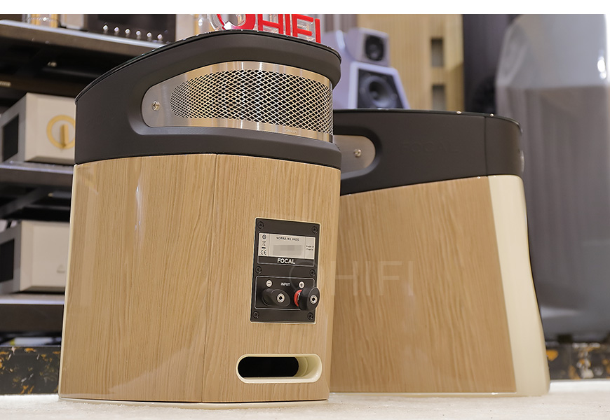 法國 勁浪 Focal Sopra N1 書架箱,勁浪 Sopra N1 書架箱,法國 Focal Sopra N1,法國 勁浪