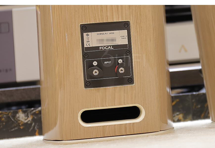 法國 勁浪 Focal Sopra N1 書架箱,勁浪 Sopra N1 書架箱,法國 Focal Sopra N1,法國 勁浪