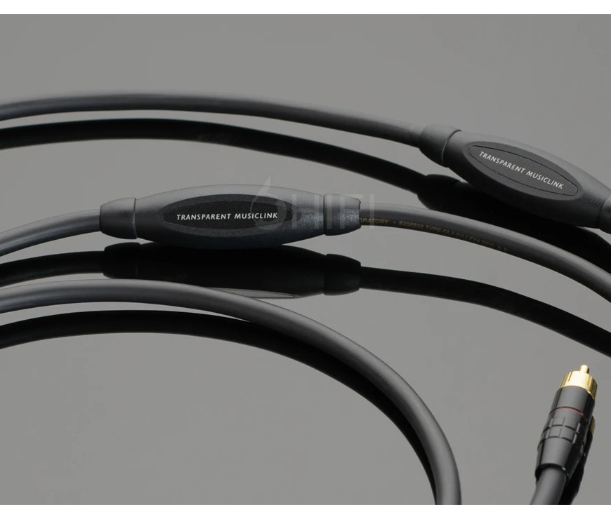 美國 Transparent 天仙配 MUSICLINK ML G6 RCA 信號線