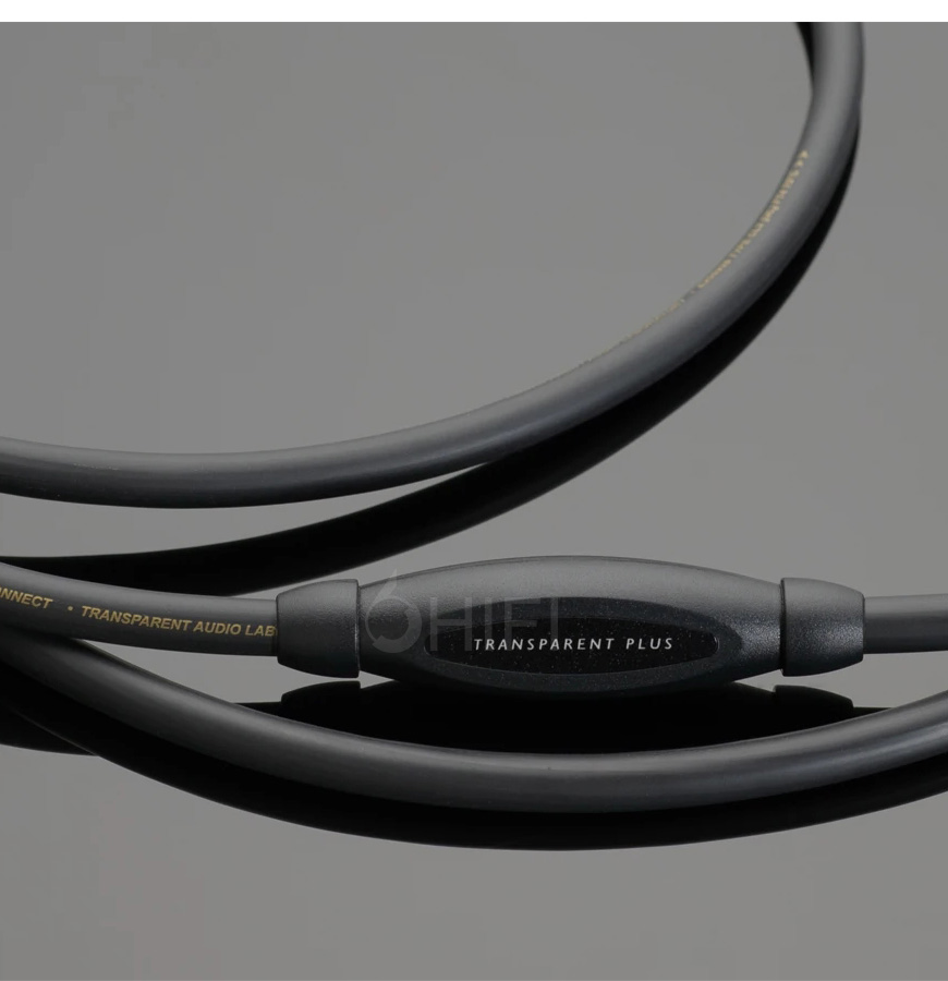 美國 Transparent 天仙配 PLUS RCA PSE G6信號線
