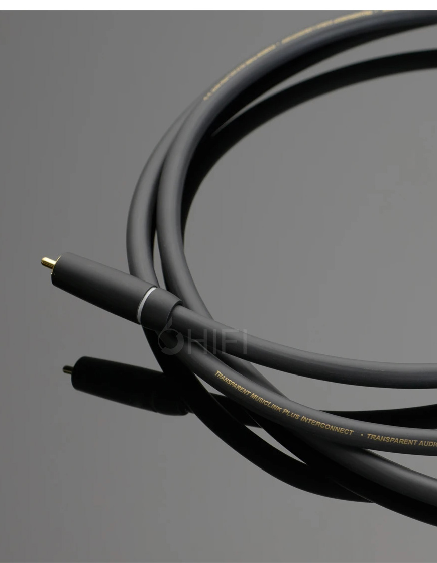 美國 Transparent 天仙配 PLUS RCA PSE G6信號線