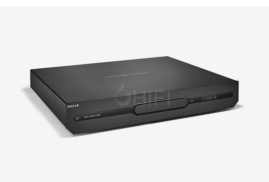 英國,樂圣,ROKSAN,Attessa,阿泰莎,CD,播放器,ROKSAN Attessa,CD播放器