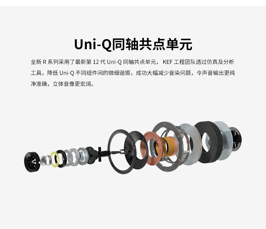 英國,KEF,R3,書架箱,KEF R3