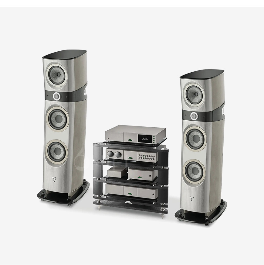 Focal,Naim,10周年,限量紀念版,10th Anniversary Edition,音響套裝,10th,Anniversary Edition,Focal Naim,10周年限量