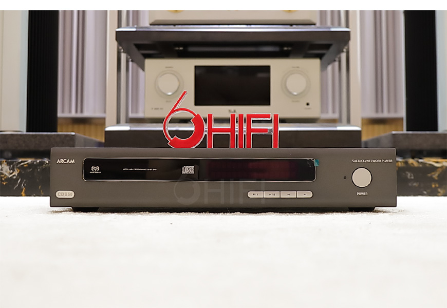 英國,雅俊Arcam,雅俊,Arcam,CDS50,CD,播放器