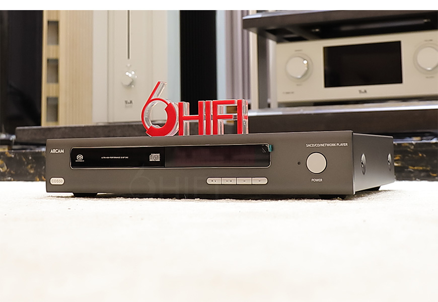 英國,雅俊Arcam,雅俊,Arcam,CDS50,CD,播放器