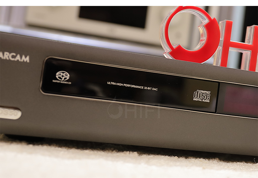 英國,雅俊Arcam,雅俊,Arcam,CDS50,CD,播放器