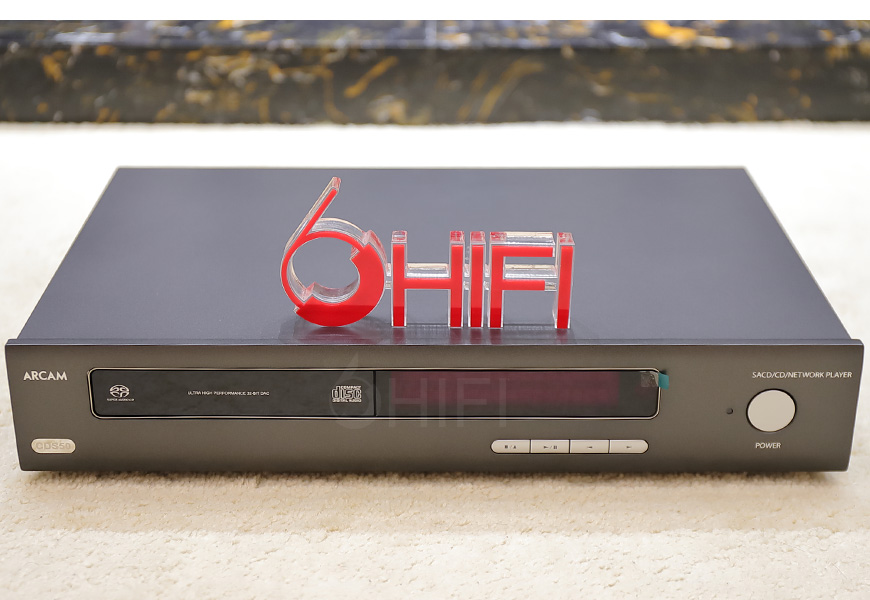 英國,雅俊Arcam,雅俊,Arcam,CDS50,CD,播放器